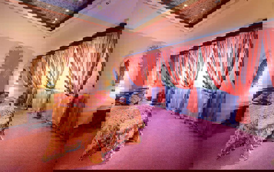 Отдых Отель Амбассадор - Полулюкс