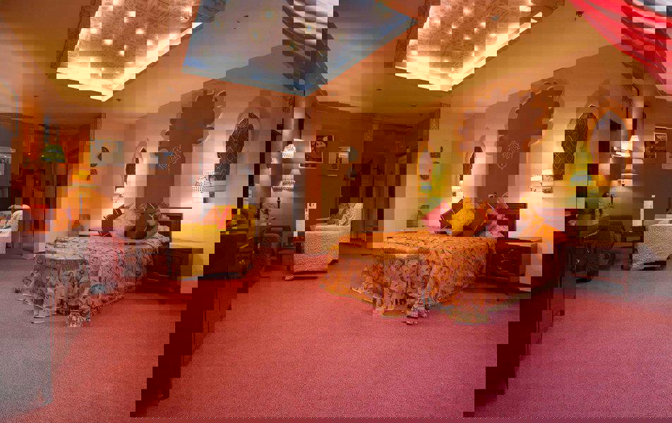 Отдых Отель Амбассадор - Полулюкс