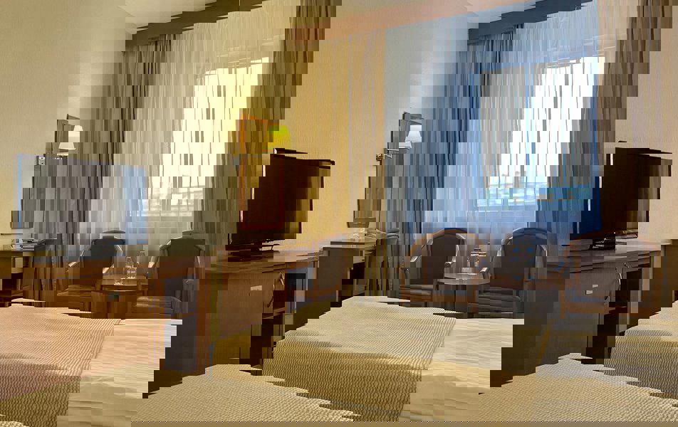 Отдых Отель Амбассадор - Стандартный номер