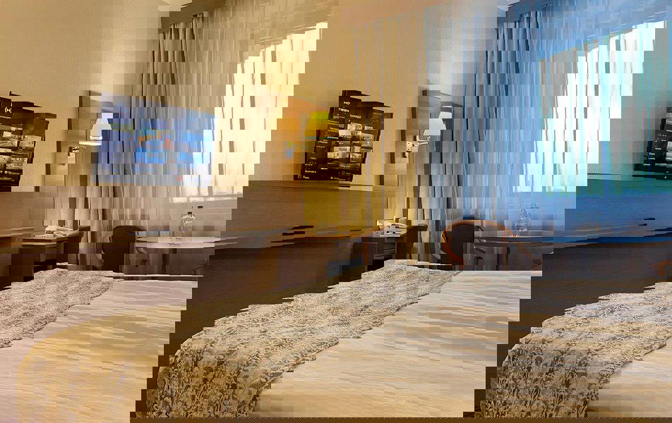 Отдых Отель Амбассадор - Улучшенный номер