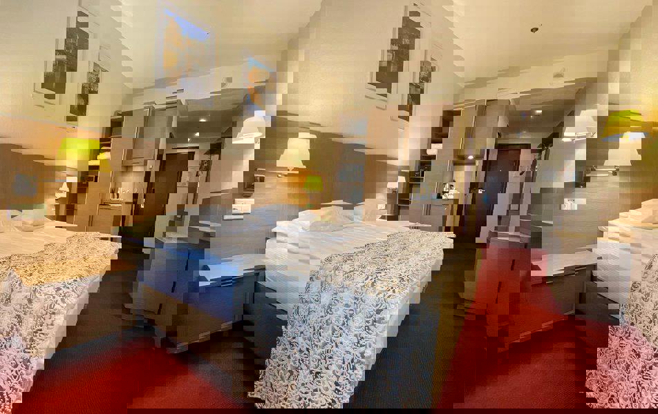 Отдых Отель Амбассадор - Улучшенный номер