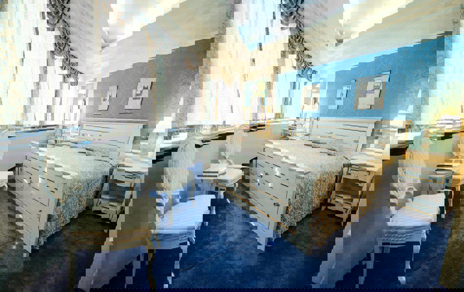 Отдых Отель Амбассадор - Полулюкс