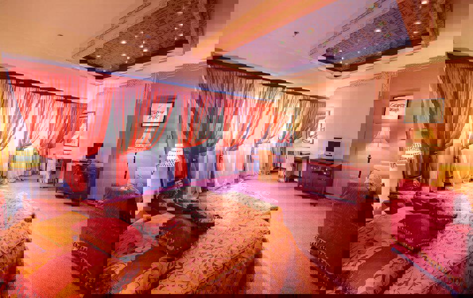 Отдых Отель Амбассадор - Полулюкс