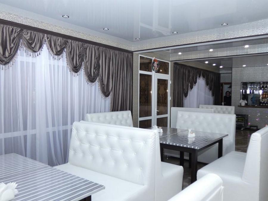 Отдых Отель У Дмитрия - Ресторан