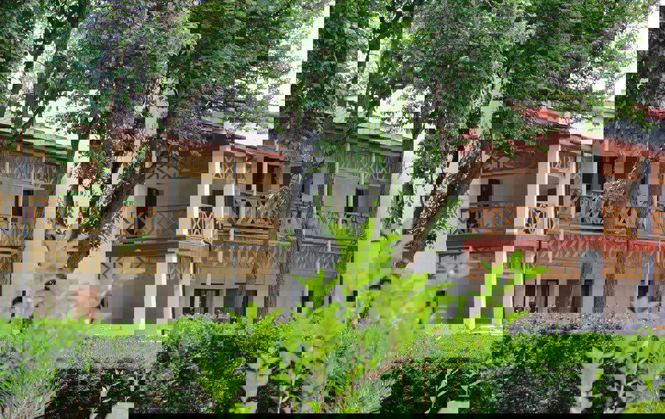 Отдых Санаторий Саки - Жилой корпус