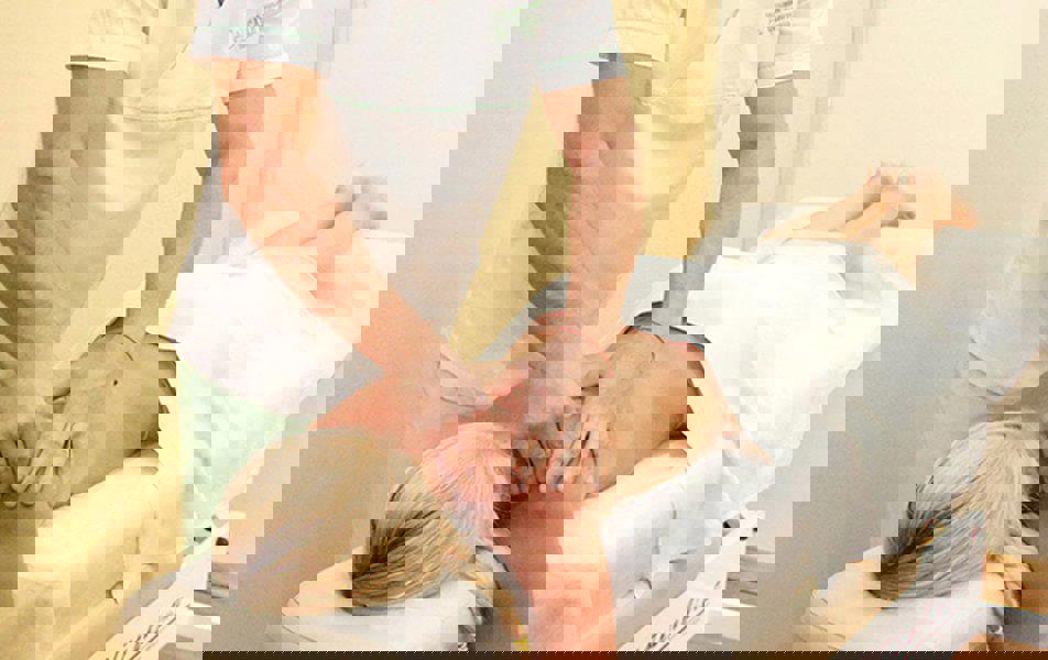 Отдых Санаторий Саки - Лечебные процедуры