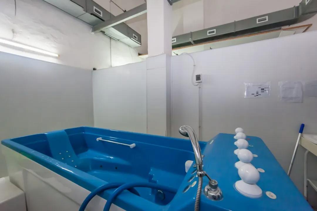 Отдых Санаторий Саки - Лечебные процедуры