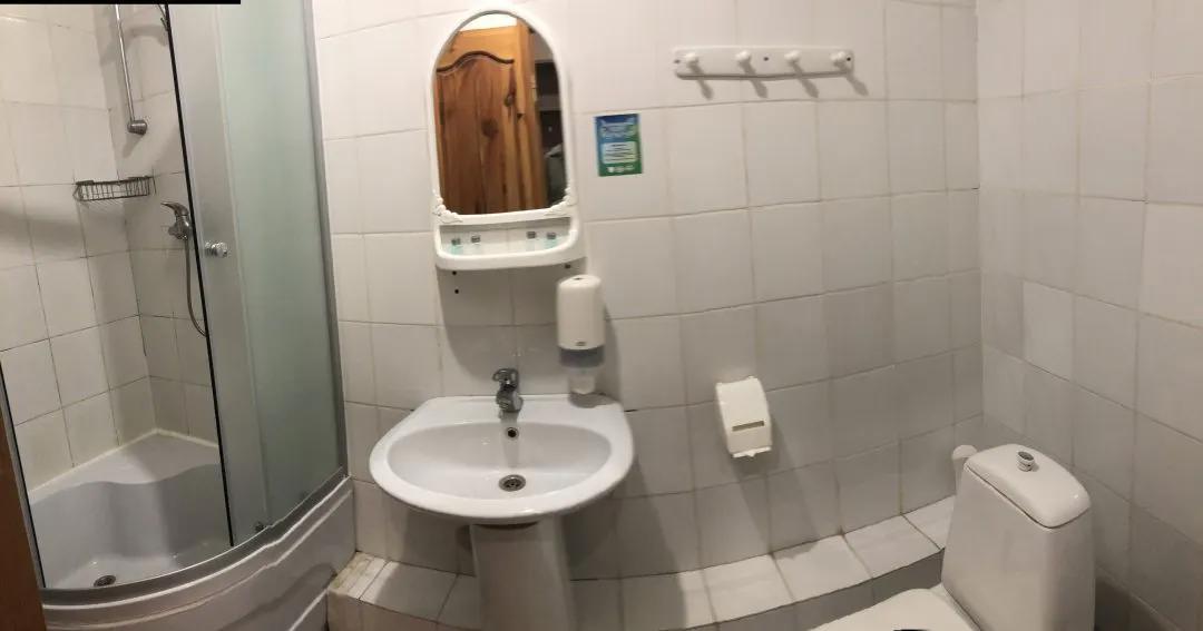 Отдых Санаторий Саки - Санузел