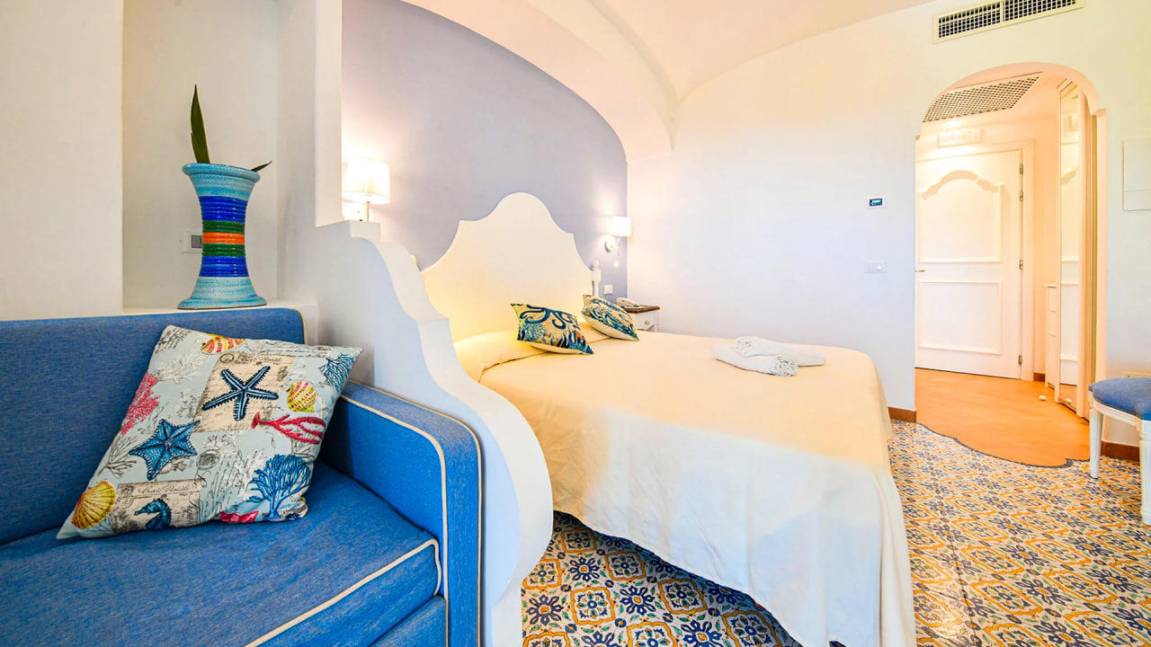 Отдых Отель Terme Providence - Номер в отеле