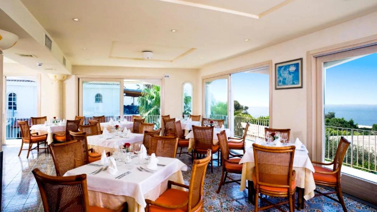 Отдых Отель Terme Providence - Ресторан