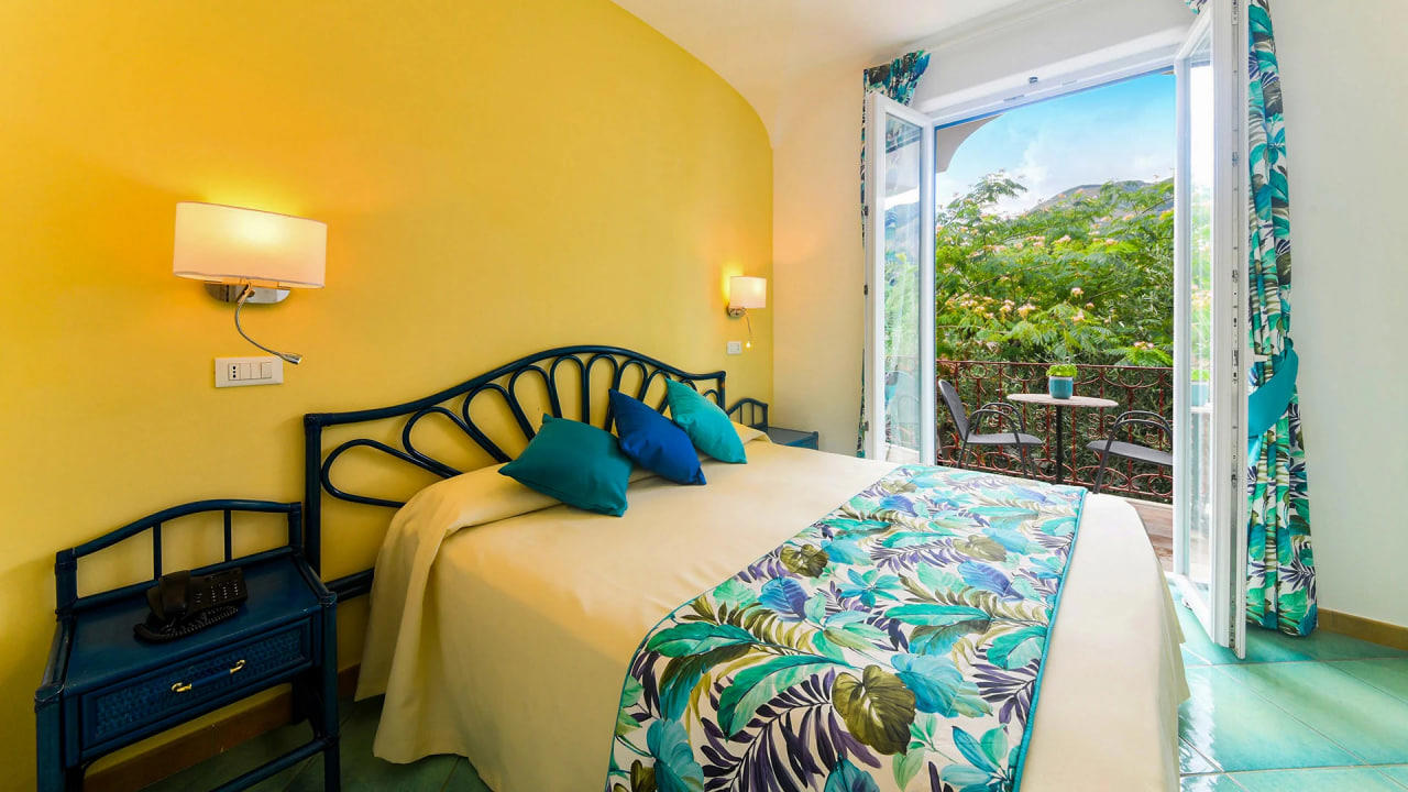 Отдых Отель Terme Providence - Номер в отеле