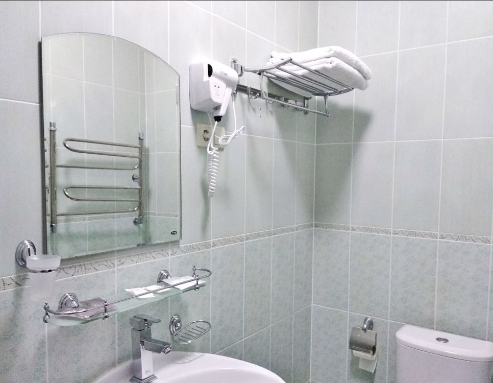Отдых Отель Салам - WC