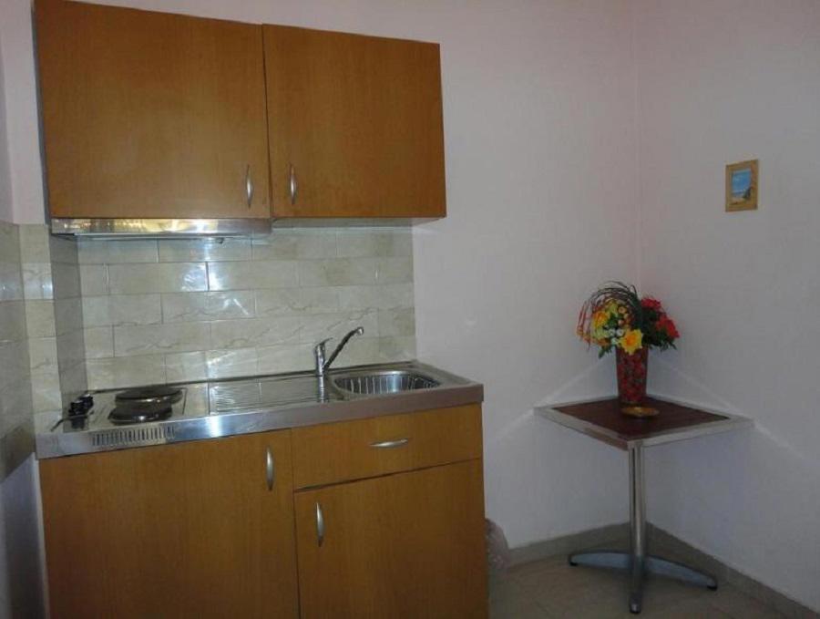 Отдых Отель Galini Sea Aparthotel - Кухонный уголок