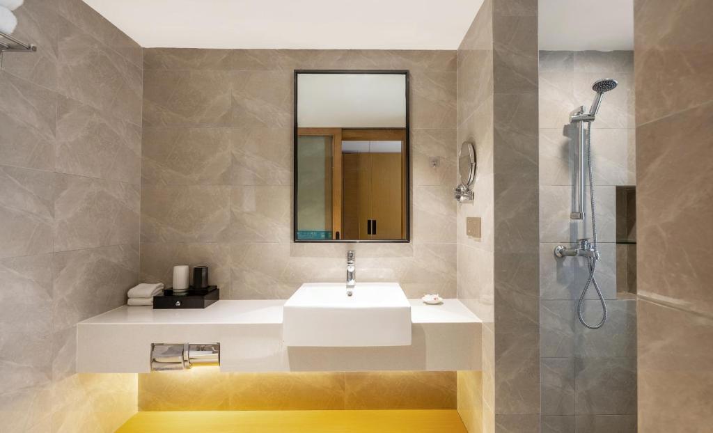 Отдых Отель South China Hotel - WC