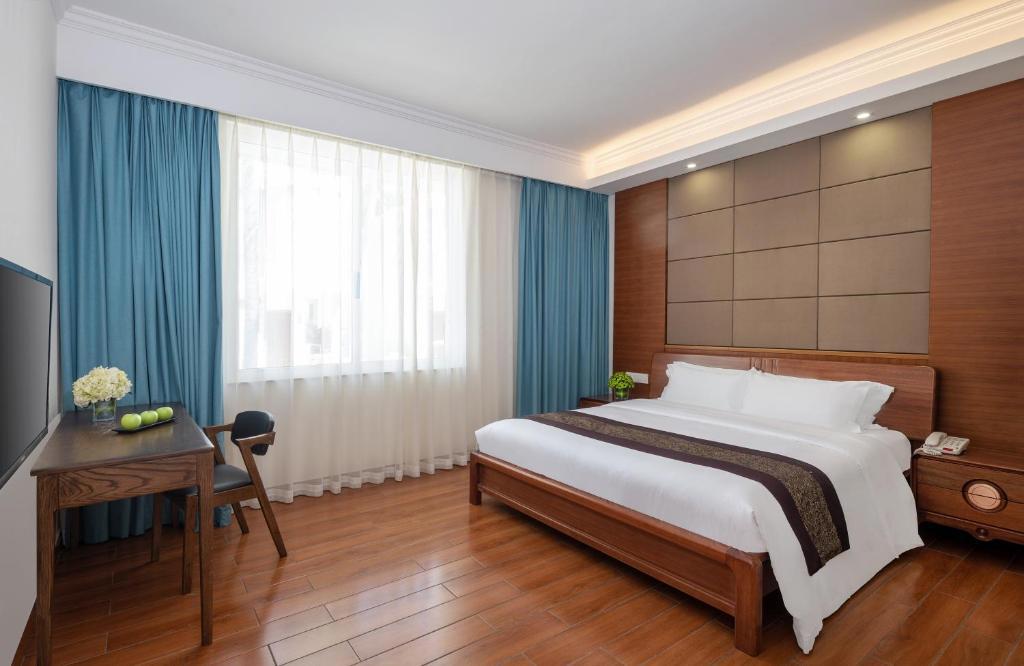 Отдых Отель South China Hotel - 2-х местный номер