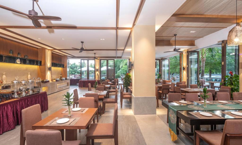 Отдых Отель South China Hotel - Ресторан