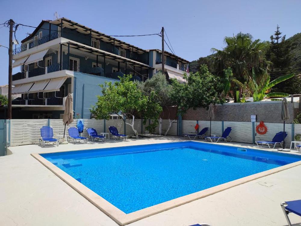 Отдых Отель Vassiliki Bay - Бассейн