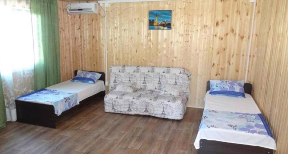 Отдых Гостевой дом Тенистая - 2-местный номер