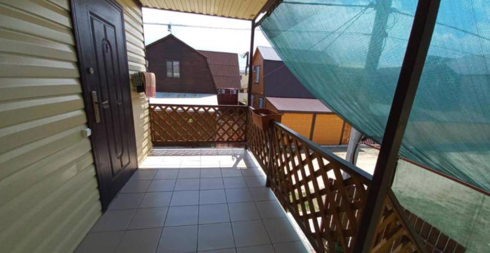 Отдых Гостевой дом Тенистая - Терраса 2 этаж