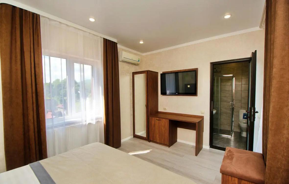 Отдых Гостевой дом Нинель - 2-х местный номер