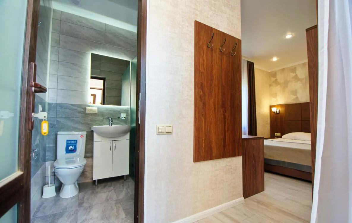 Отдых Гостевой дом Нинель - 2-х местный номер