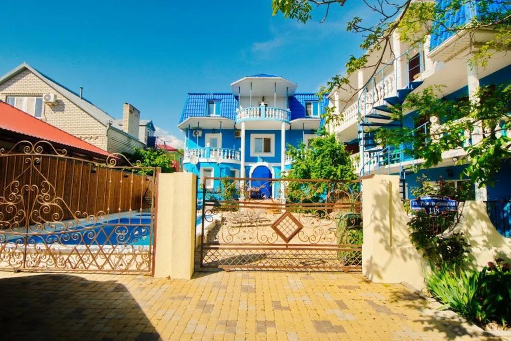 Отдых Гостевой дом Нинель - Фасад