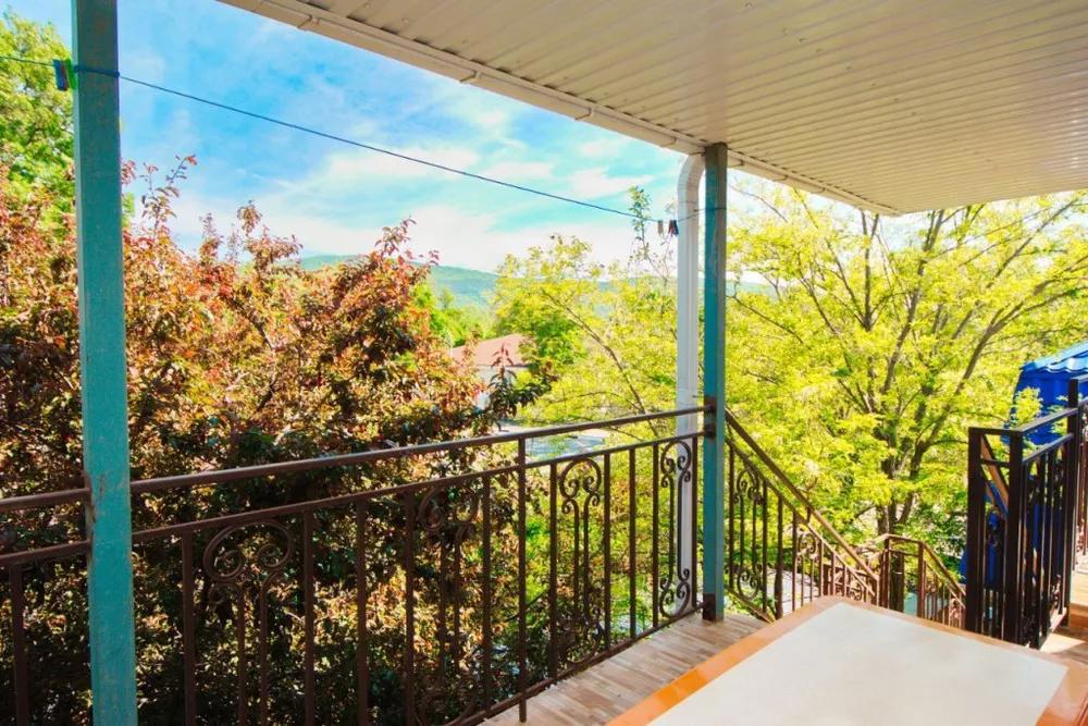 Отдых Гостевой дом Нинель - Терраса