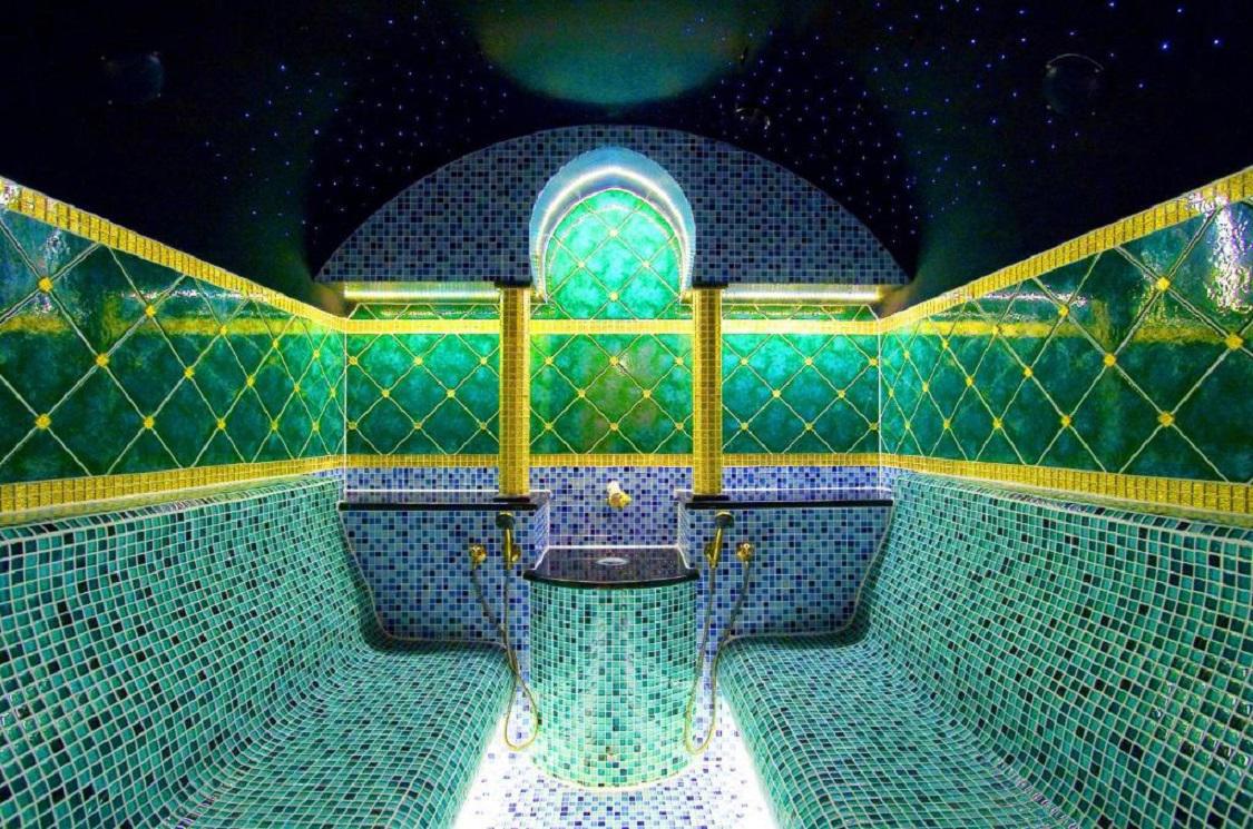 Отдых Отель Iris - Хаммам