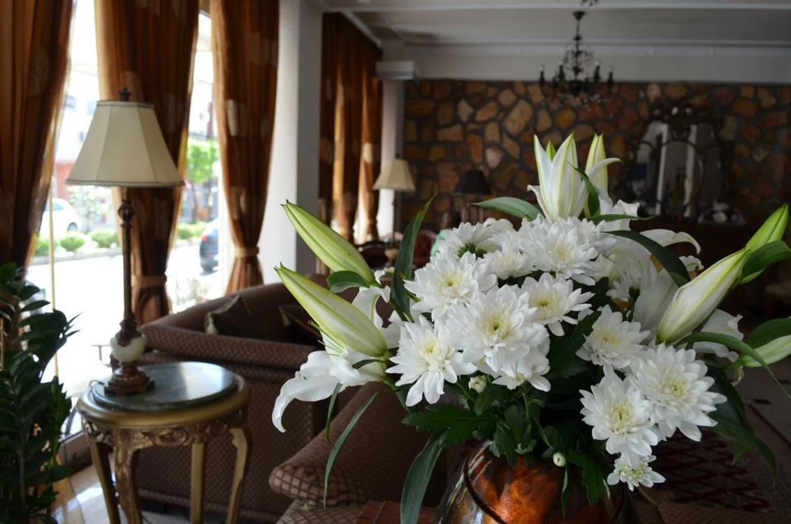 Отдых Отель Iris - Холл