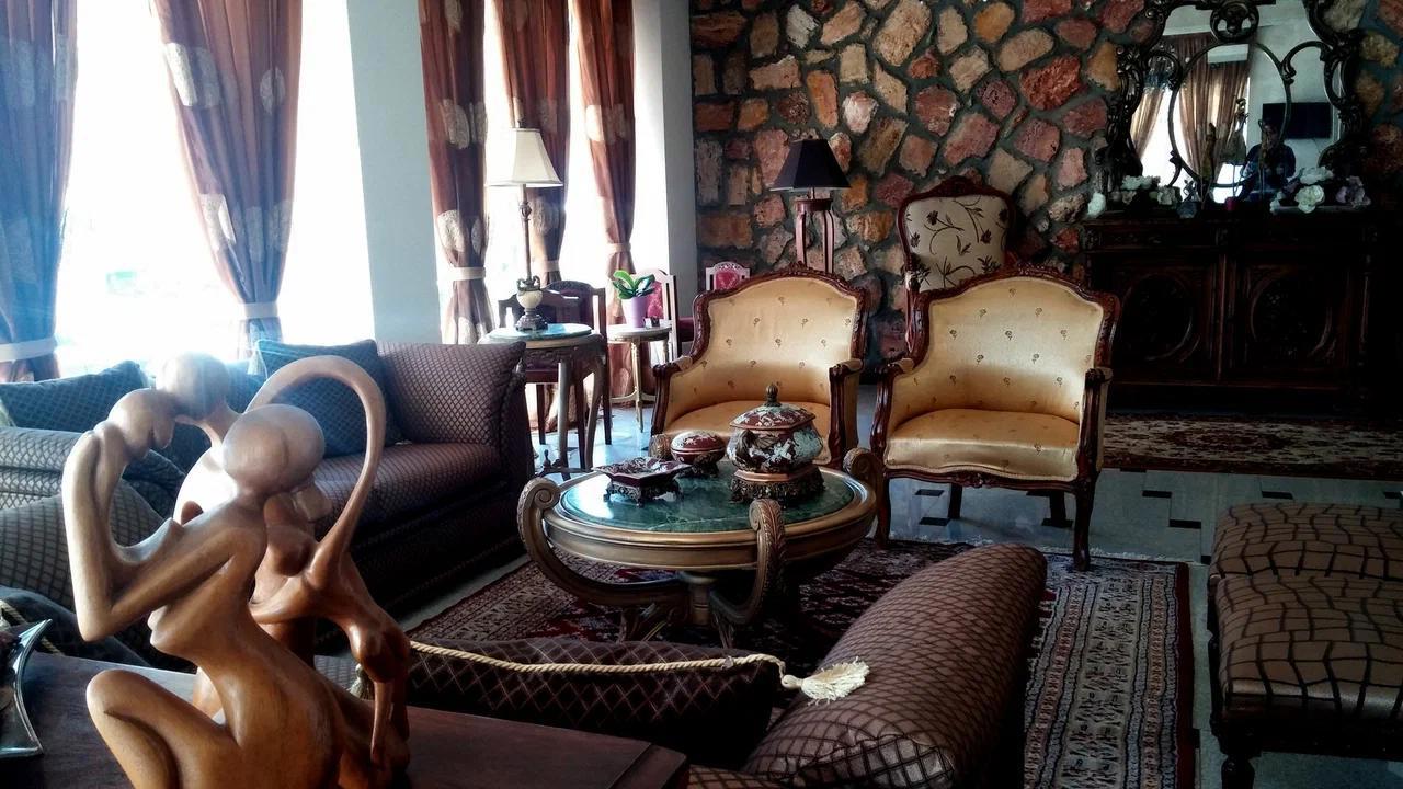 Отдых Отель Iris - Холл