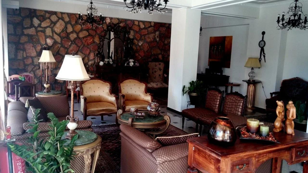 Отдых Отель Iris - Холл