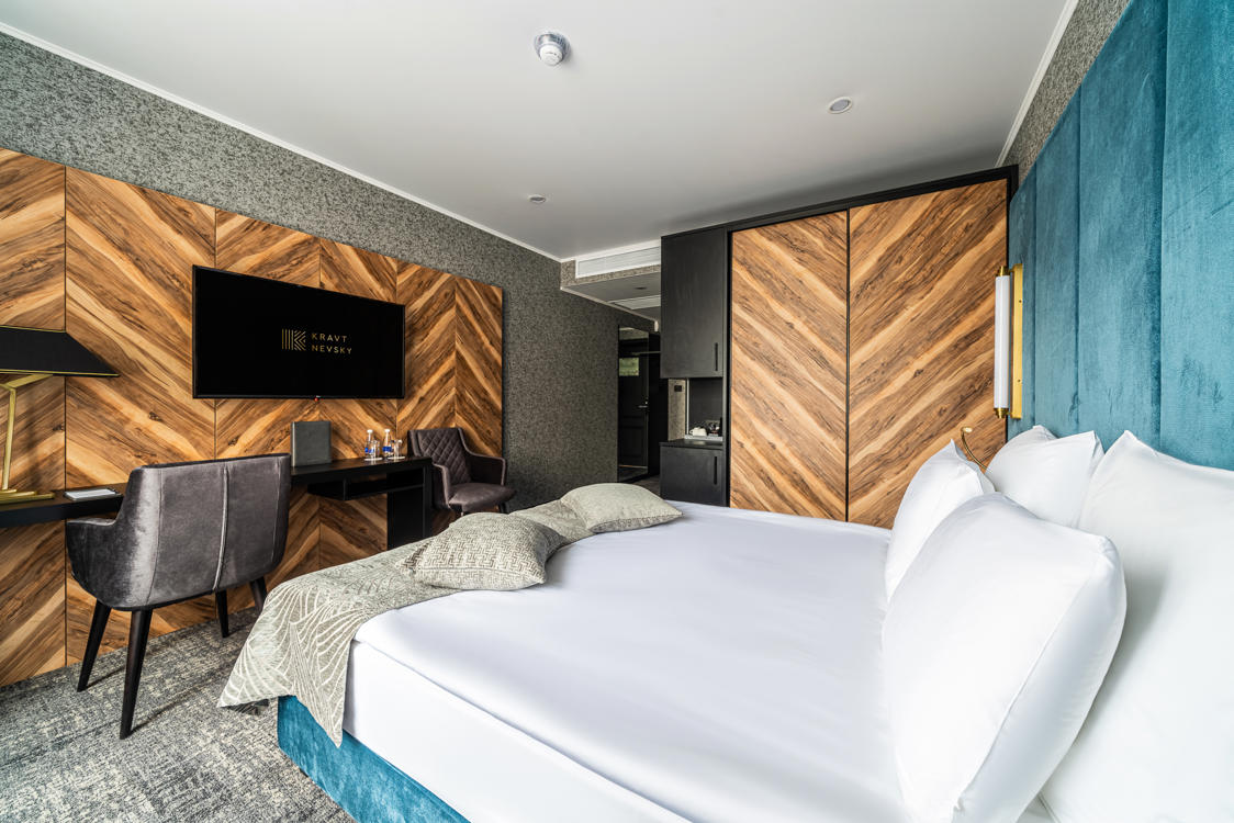 Отдых Отель Kravt Nevsky Hotel & SPA - Стандарт DBL