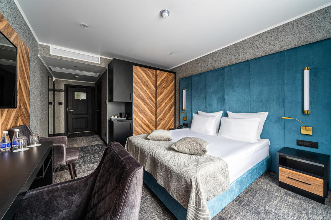 Отдых Отель Kravt Nevsky Hotel & SPA - Стандарт DBL