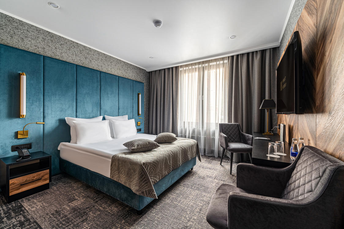 Отдых Отель Kravt Nevsky Hotel & SPA - Стандарт DBL