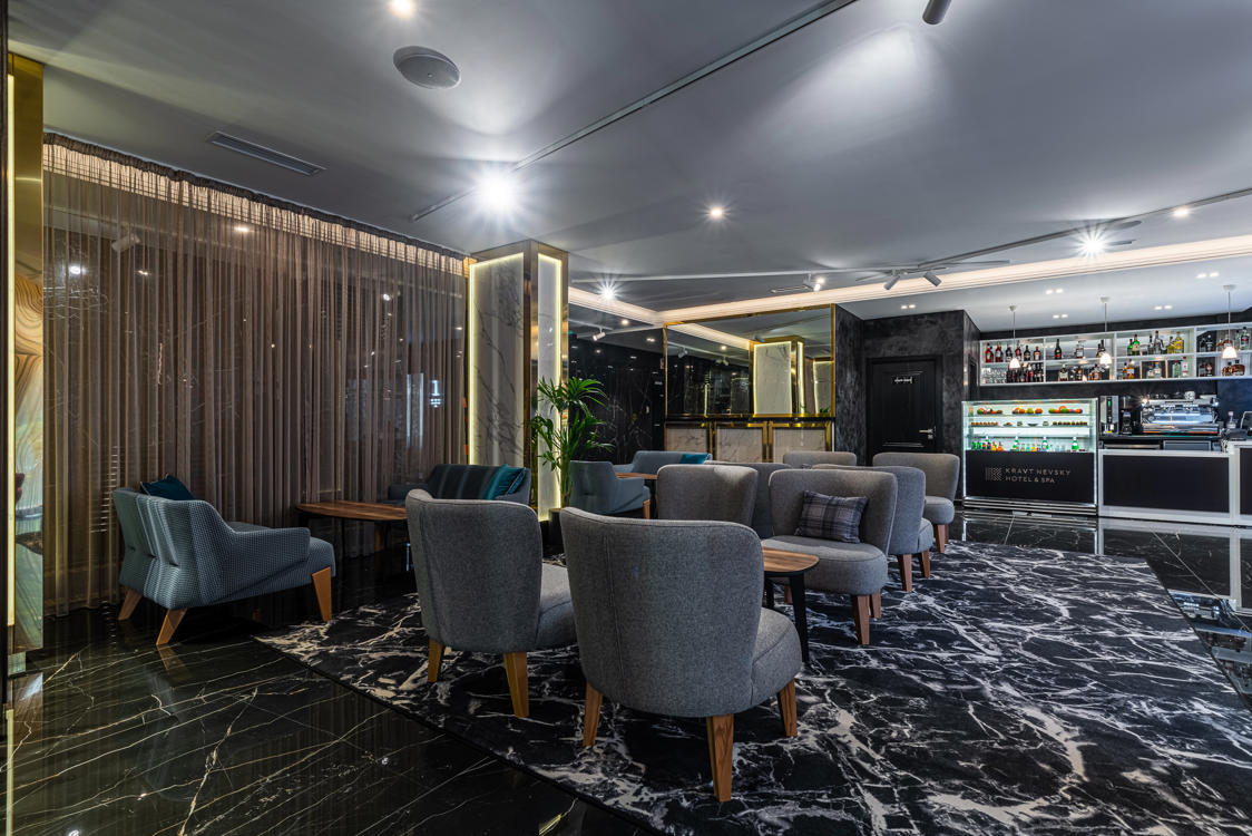 Отдых Отель Kravt Nevsky Hotel & SPA - Лобби