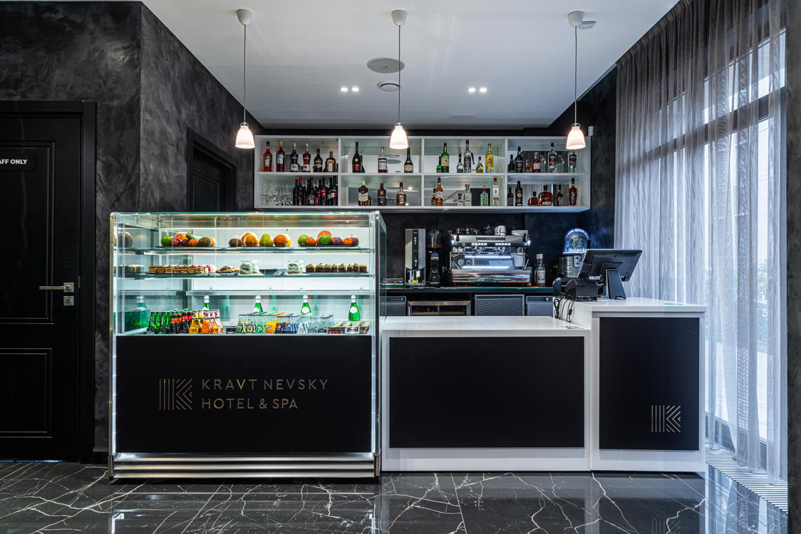 Отдых Отель Kravt Nevsky Hotel & SPA - Лобби