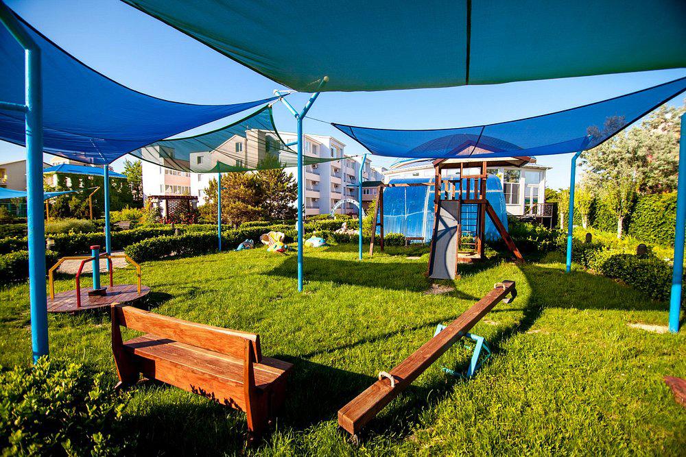 Отдых Санаторий Юрмино - Территория