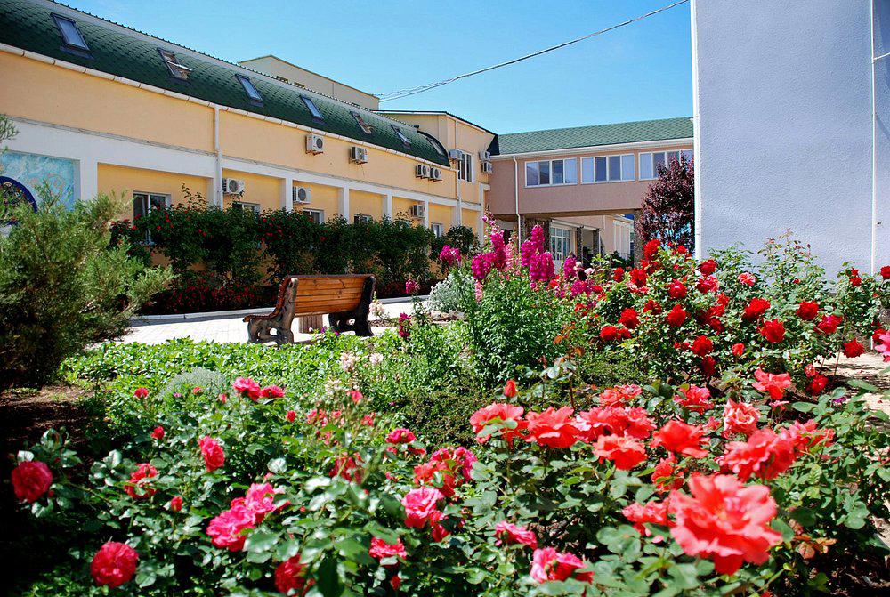 Отдых Санаторий Юрмино - Жилой корпус