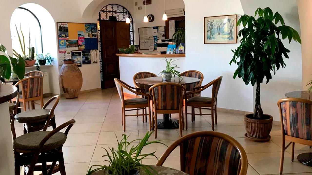 Отдых Отель Villa Ciccio - Лобби