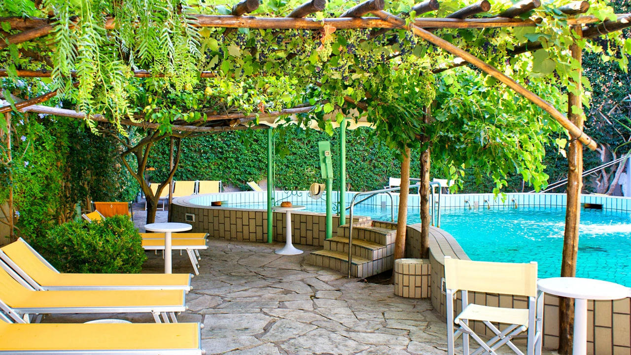 Отдых Отель Villa Ciccio - Номер в отеле