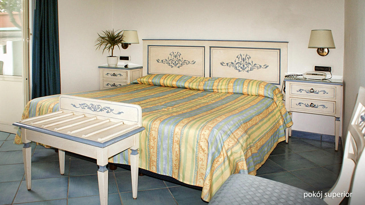 Отдых Отель Villa Ciccio - Номер в отеле