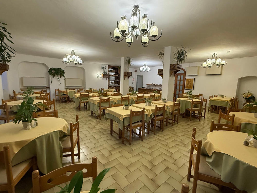 Отдых Отель Villa Ciccio - Ресторан