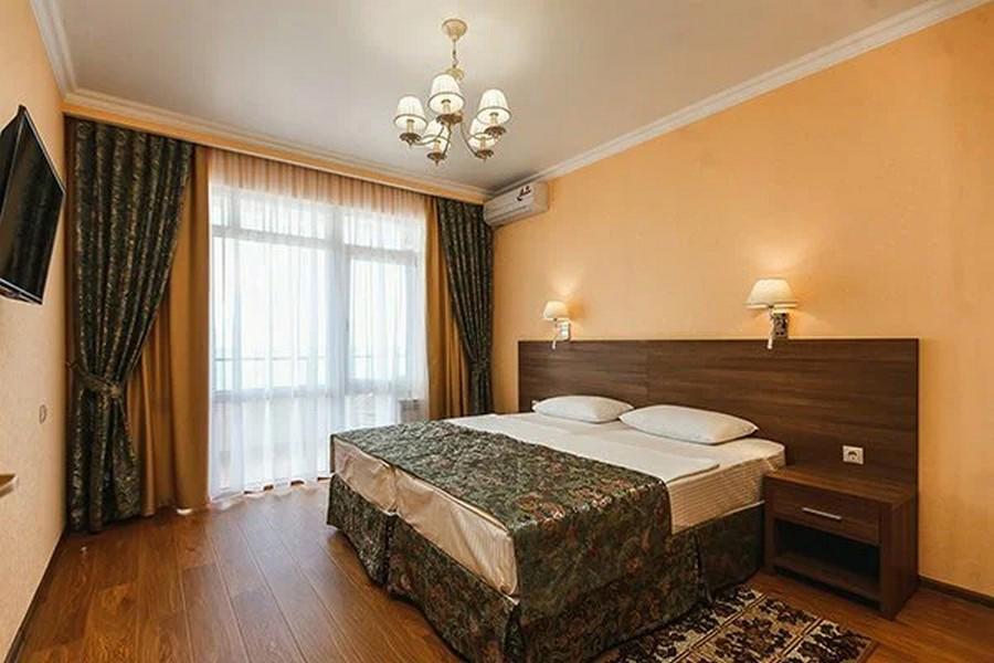 Отдых Отель Атола - 2-х местный номер