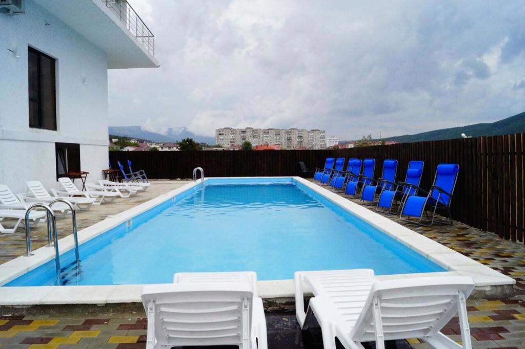 Отдых Отель Corona Palace - Бассейн