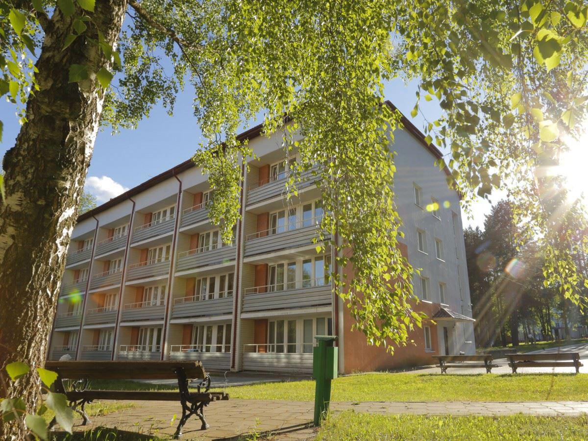 Отдых Санаторий Спутник - Корпус