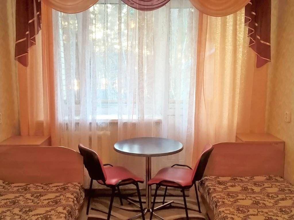 Отдых Санаторий Спутник - 2-х местный номер