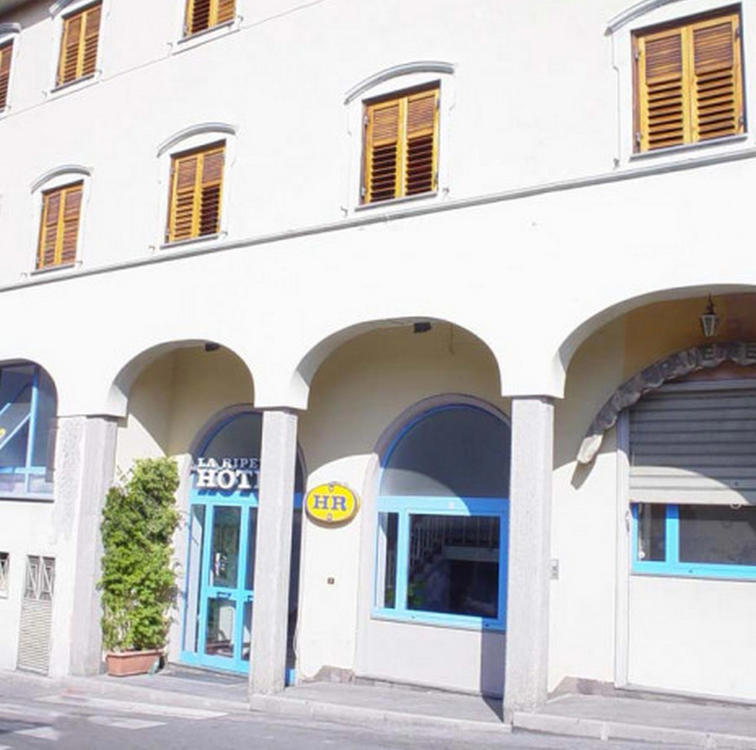 Отдых Отель La Ripetta 3* - Фасад отеля