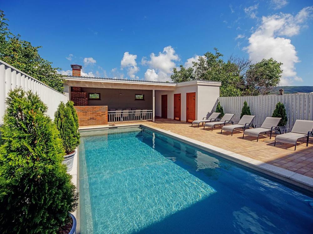 Отдых Отель Nautilus Family - Бассейн