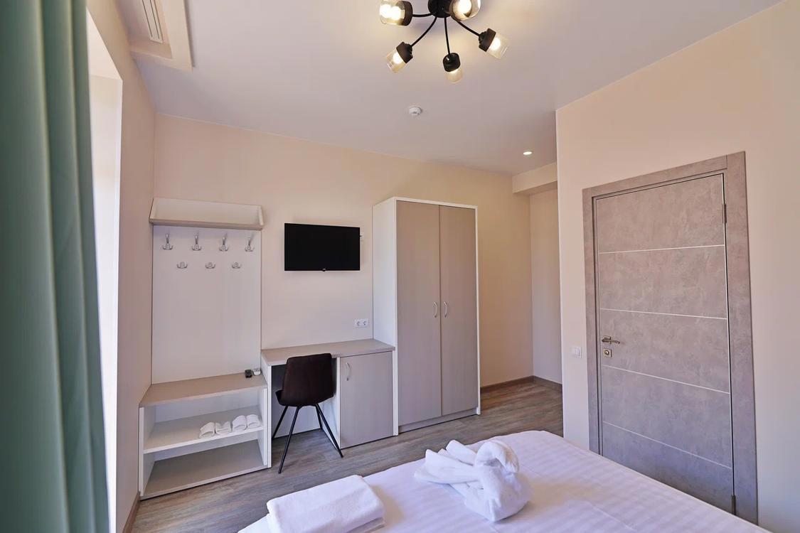 Отдых Отель Nautilus Family - 2-х местный номер