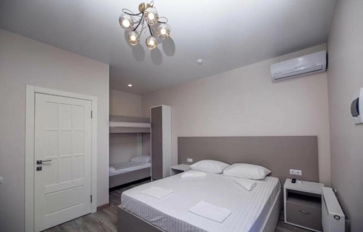 Отдых Отель Nautilus Family - 4-х местный номер